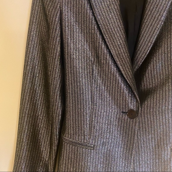 MAJE silver gorgeous blazer - Picture 13 of 15